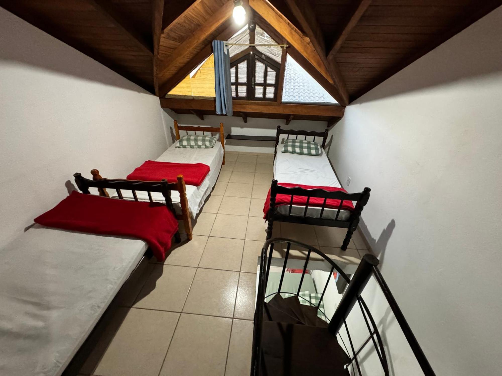 Pousada Vila D' Italia Penha  Exterior photo