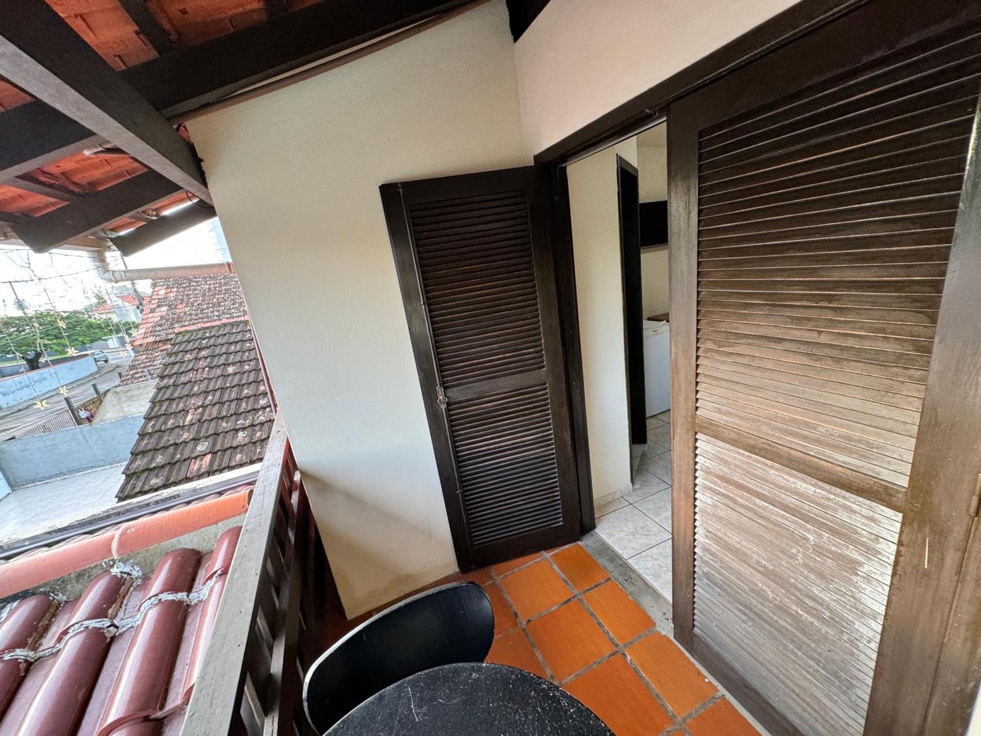 Pousada Vila D' Italia Penha  Exterior photo