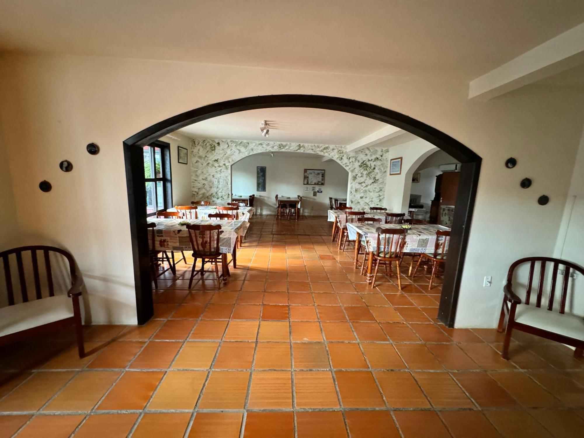 Pousada Vila D' Italia Penha  Exterior photo
