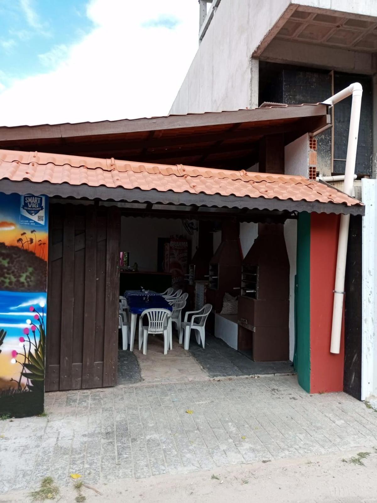 Pousada Vila D' Italia Penha  Exterior photo